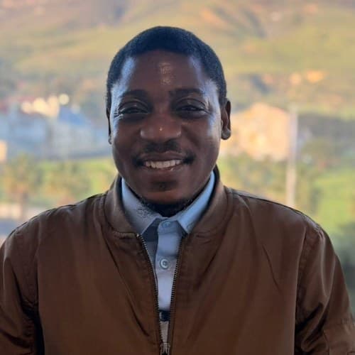 Senzo Mlambo