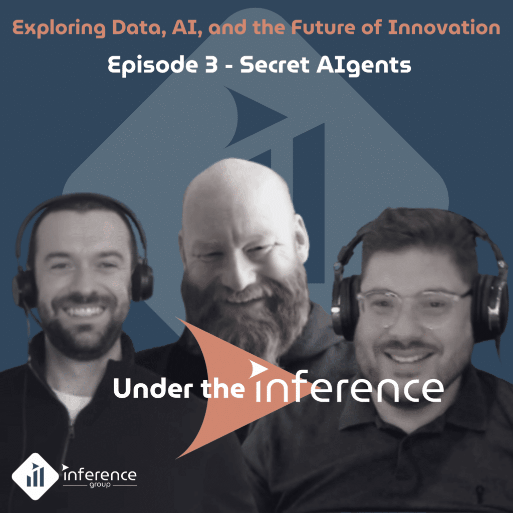 A New Episode of Under The Inference: Unlocking Agentic AI with Great Wave AI